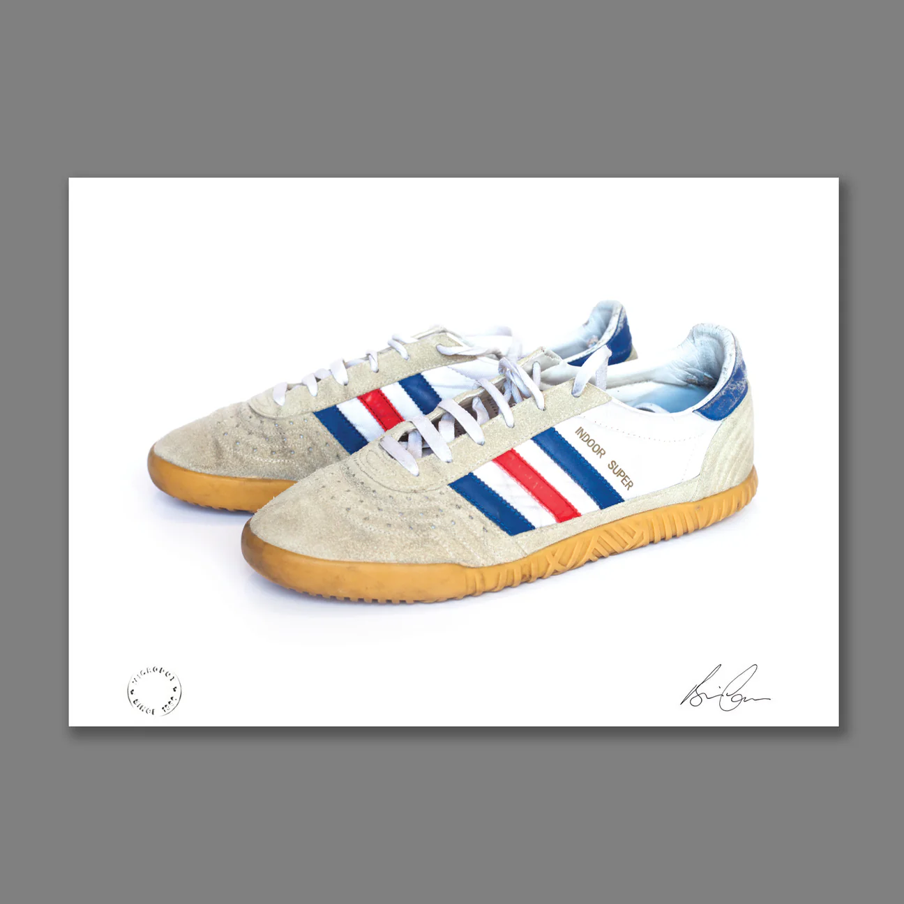Adidas - Indoor Super Print - Image 2