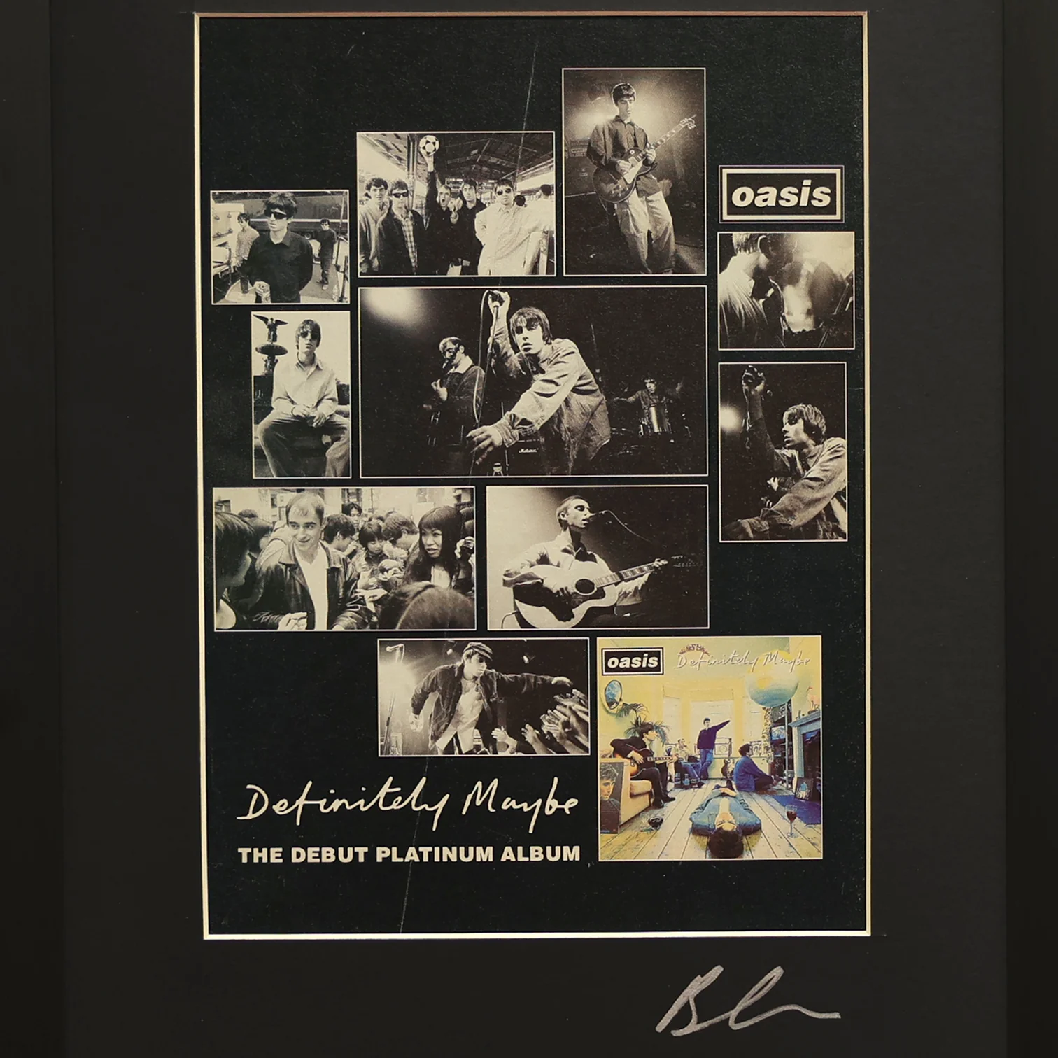 Definitely Maybe Original 1995 Press Ad - New Item - Image 2