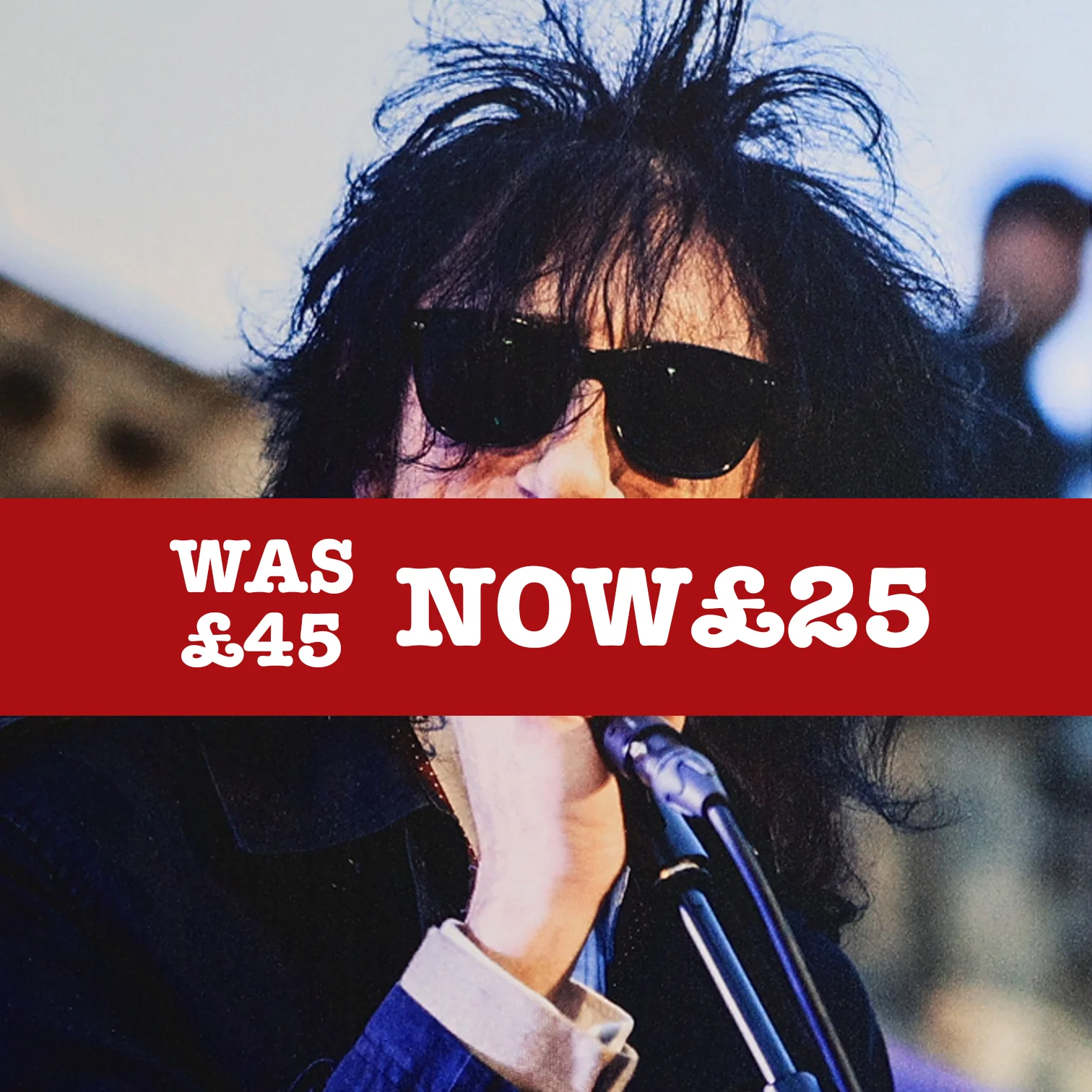 John Cooper Clarke - Live - End Of Line