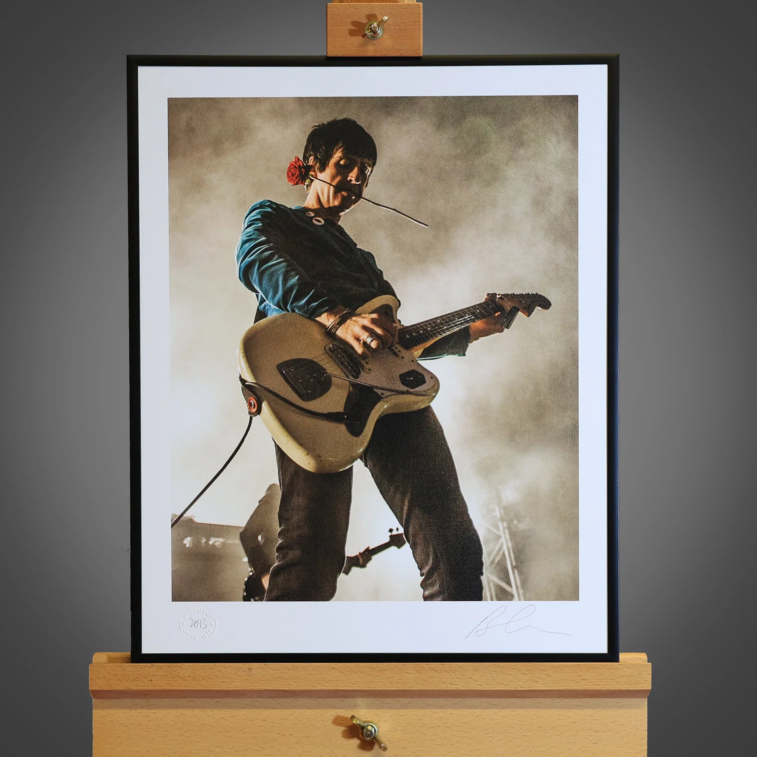 Johnny Marr At Festival Number Six - New Item