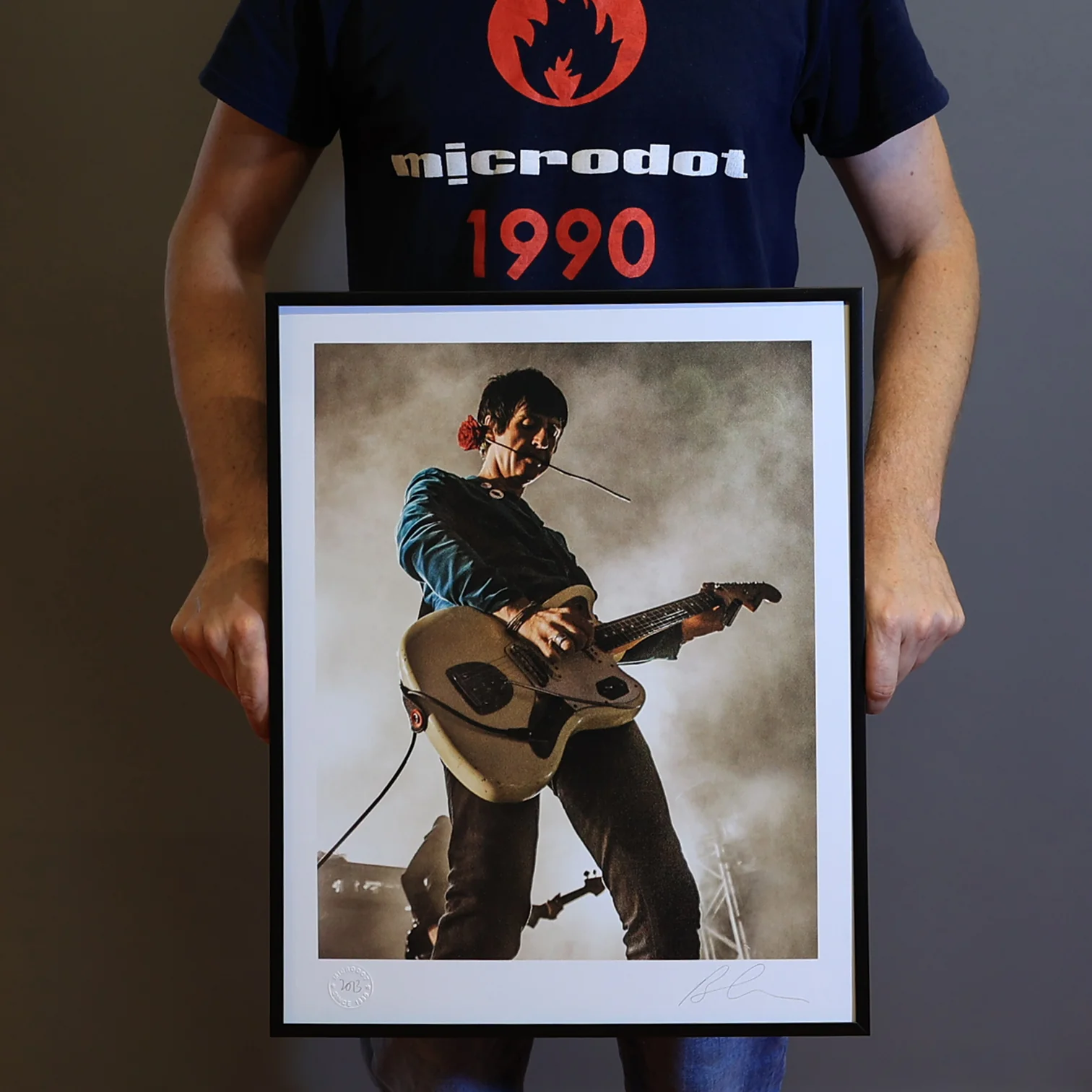 Johnny Marr At Festival Number Six - New Item - Image 2