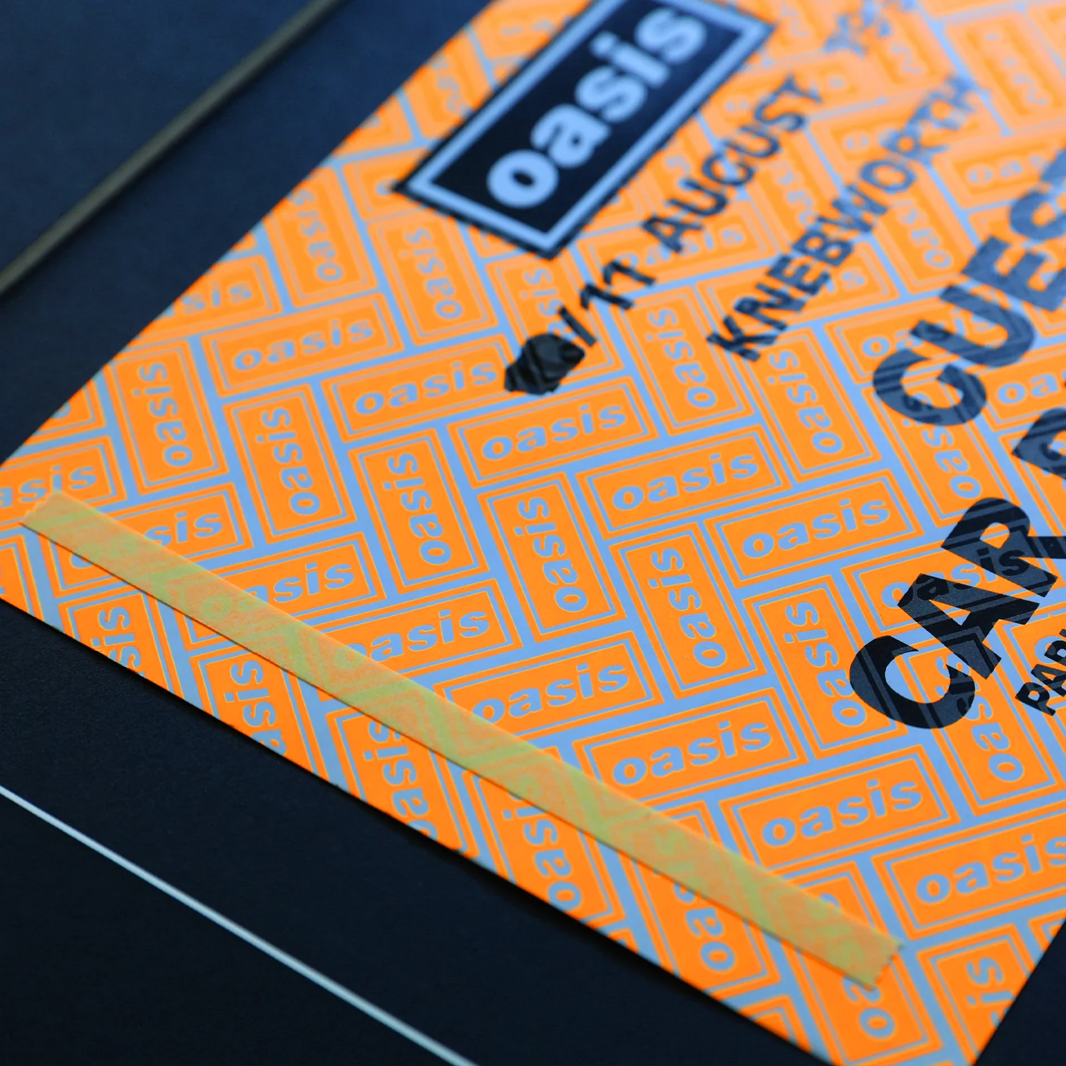 Knebworth Guest Car Park Pass - New Item - Image 2