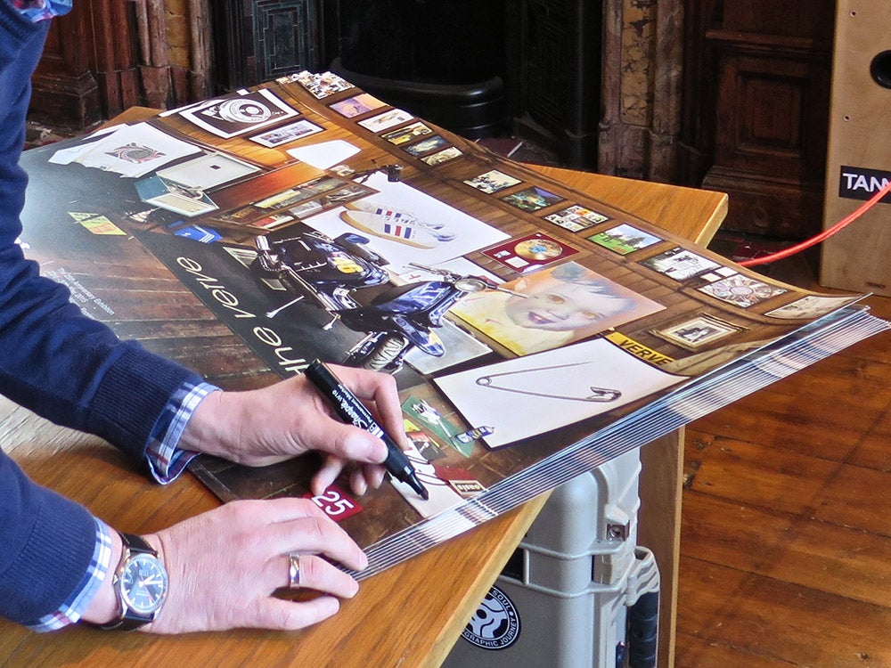 MICRODOT WIGAN EXHIBITION PRINT - New Item - Image 3