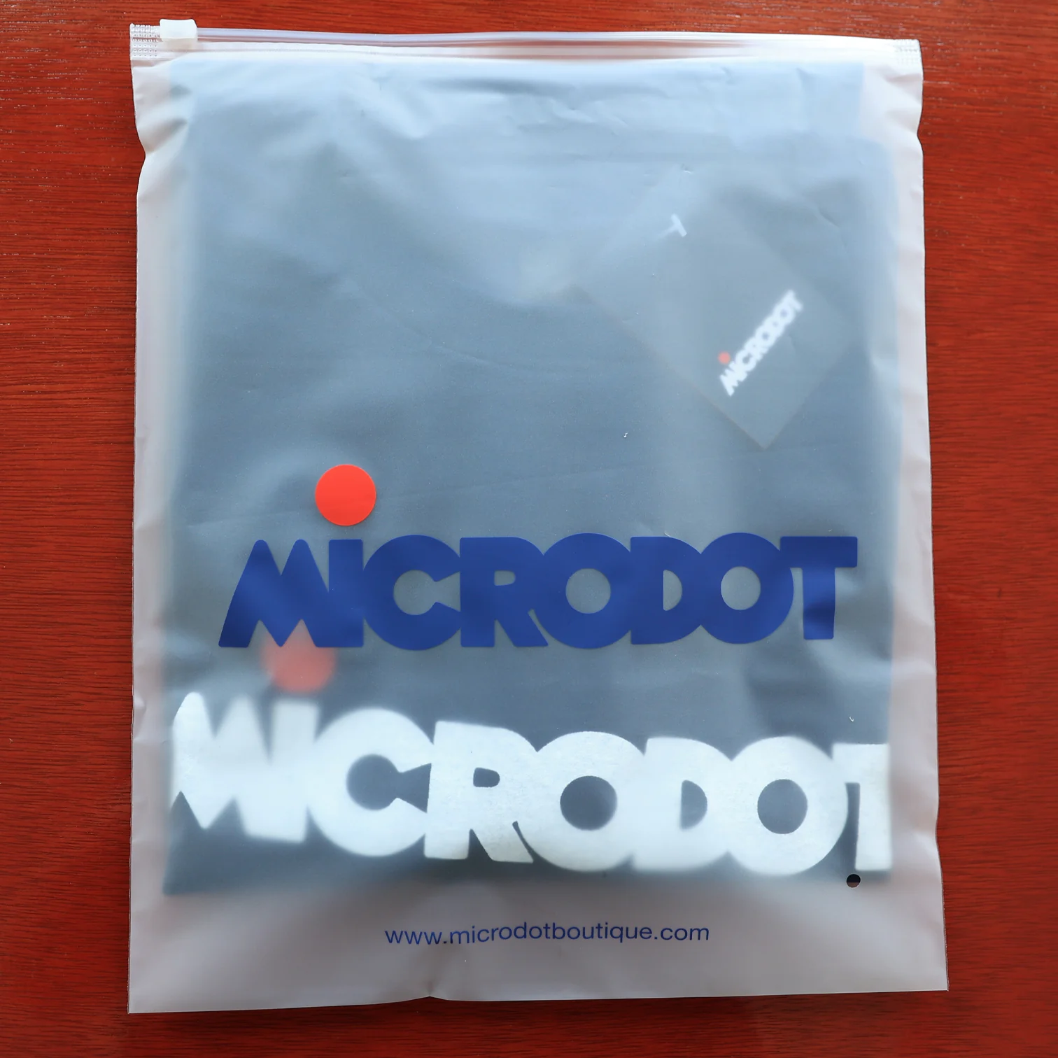 Microdot Logo T Shirt - New Item - Image 4
