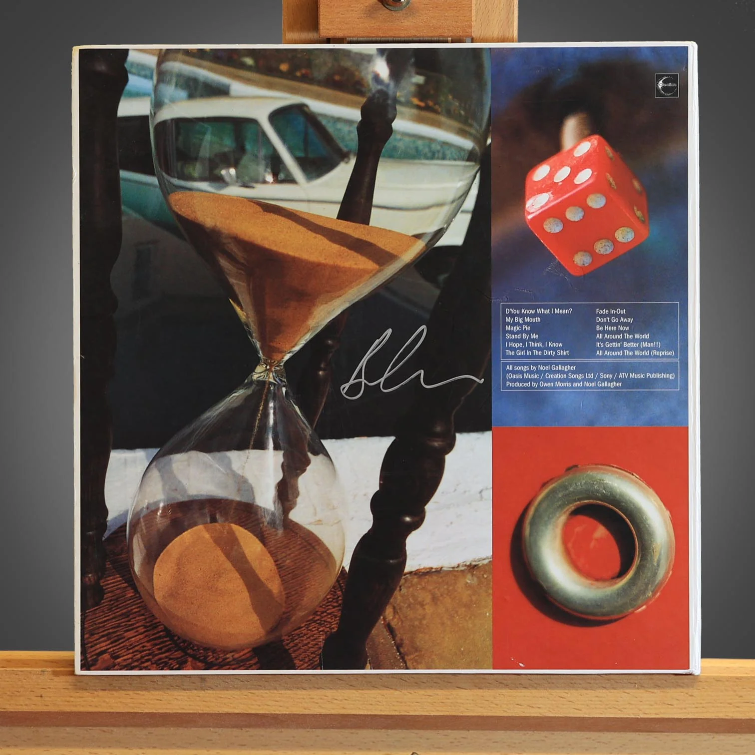 Oasis - Be Here Now - Fanclub Box Set CD - New Item - Image 2
