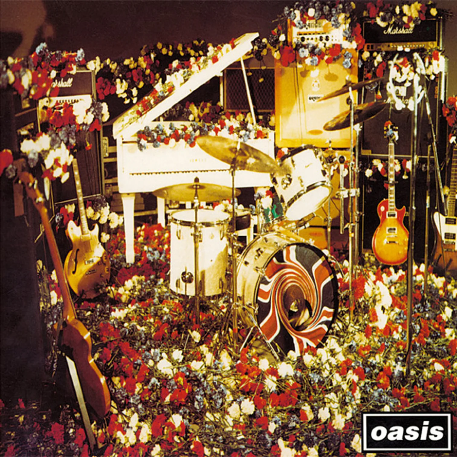 Oasis - Don't Look Back In Anger - Sleeve Outtake Print - New Item - Image 6