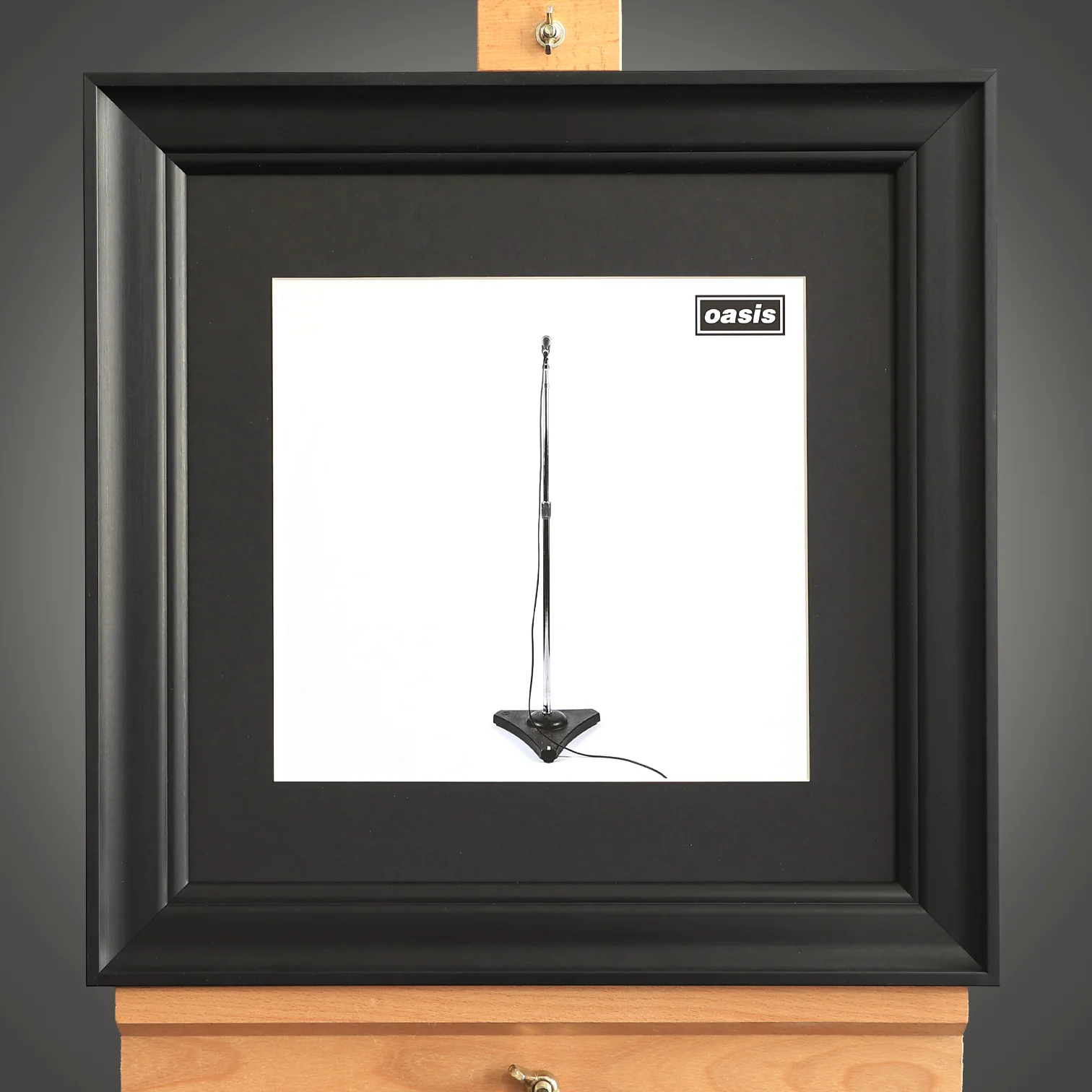 Oasis - Individual Live Equipment  - Bespoke Framed Piece - New Item - Image 2