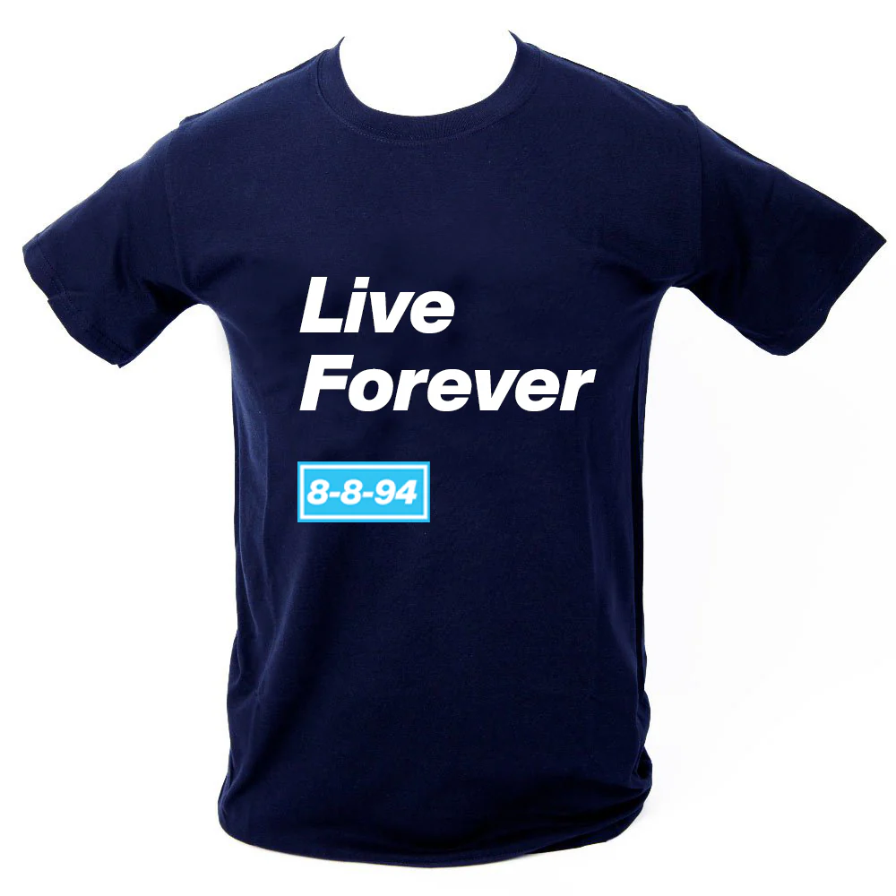 Oasis - Live Forever - T Shirt - New Item - Image 3