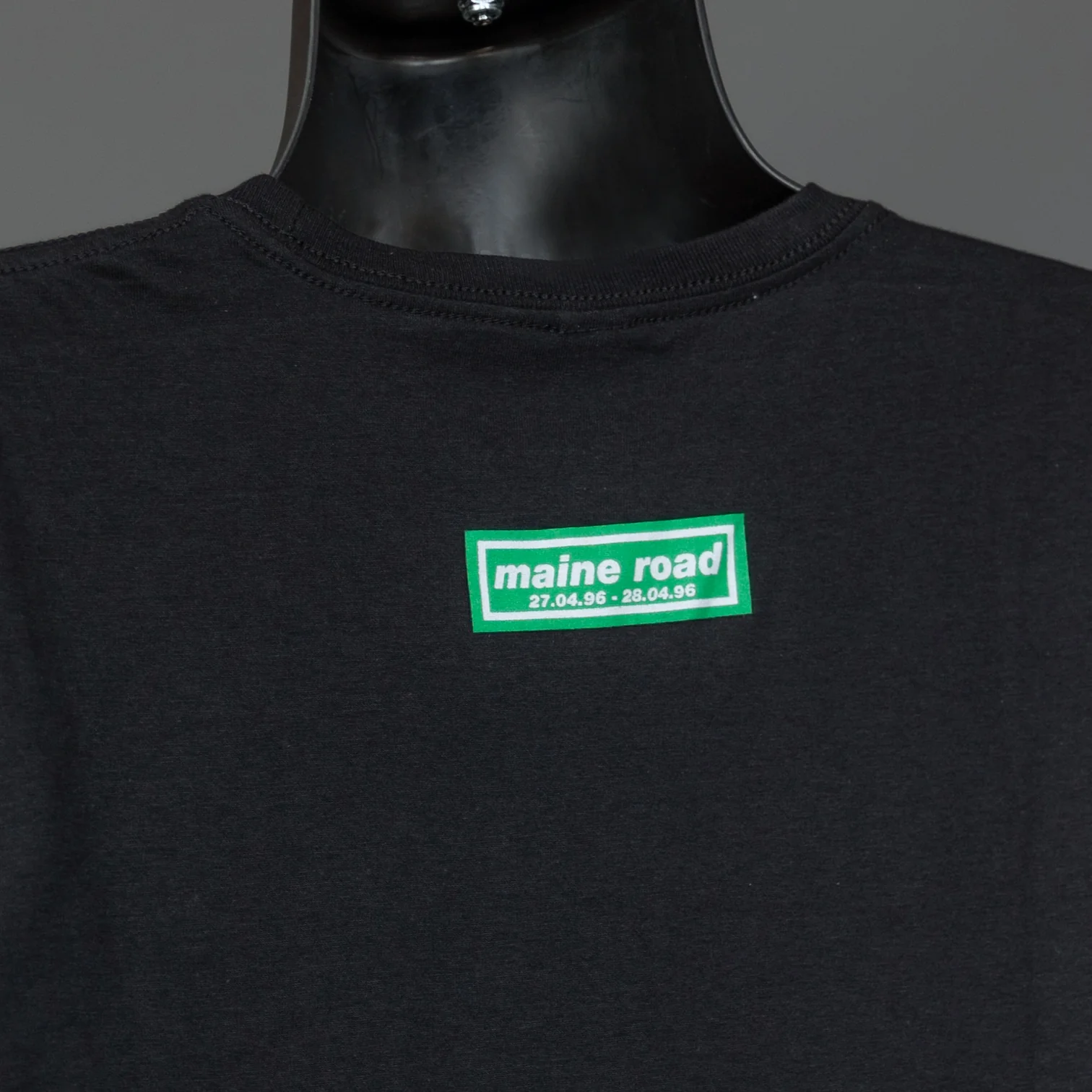 Oasis - Maine Road T Shirt - New Item - Image 3