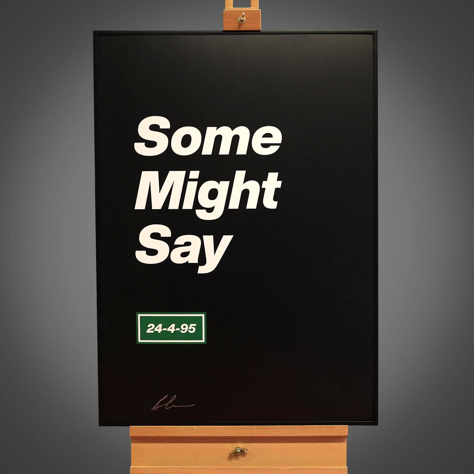 Oasis - Single Teaser Posters - Image 4