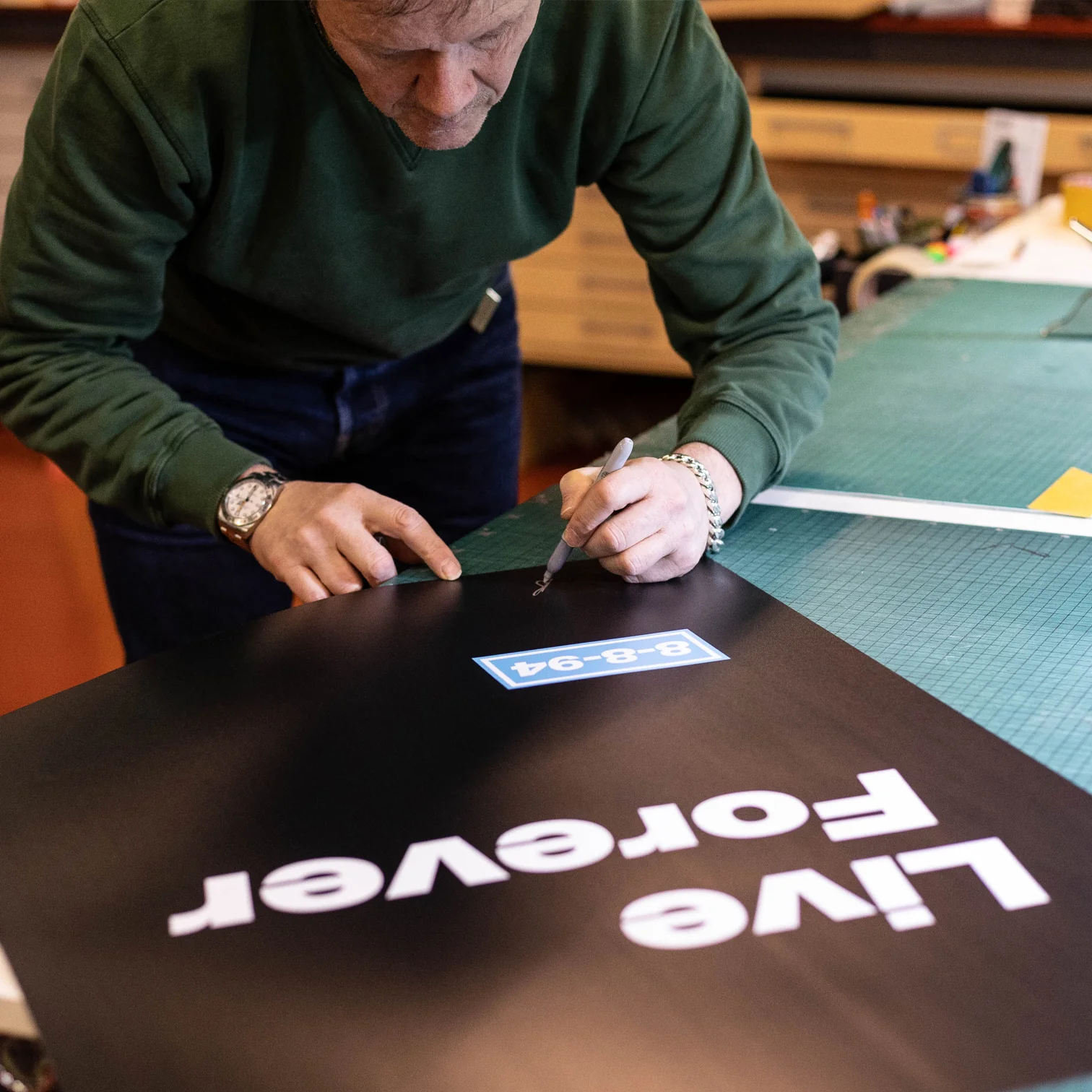 Oasis - Single Teaser Posters - Image 5