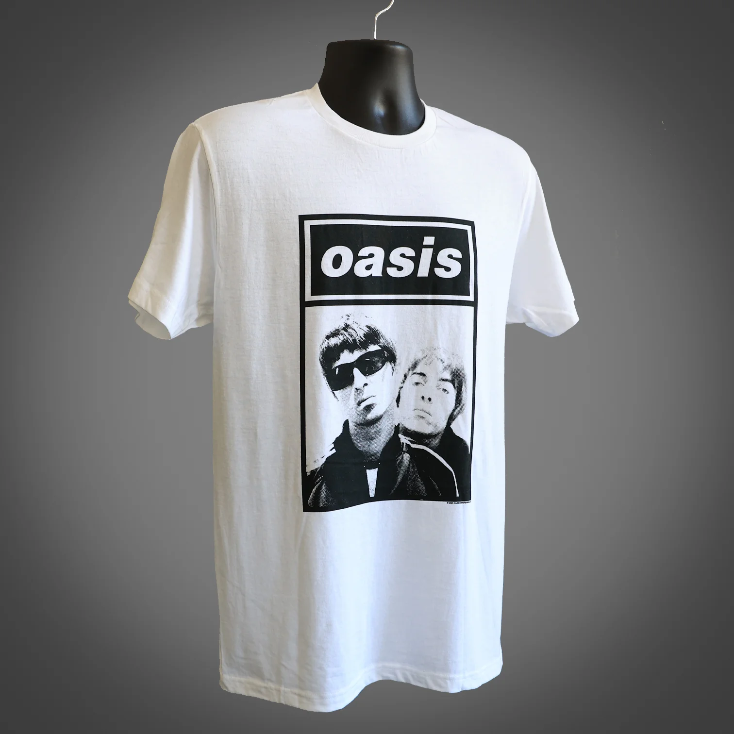 Oasis - The Brothers T Shirt - New Item - Image 2