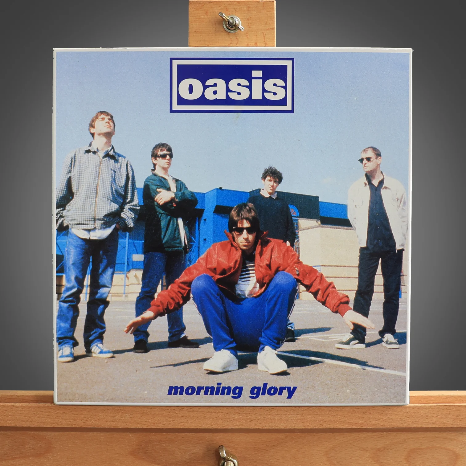 Oasis - Unofficial Morning Glory Box Set - New Item
