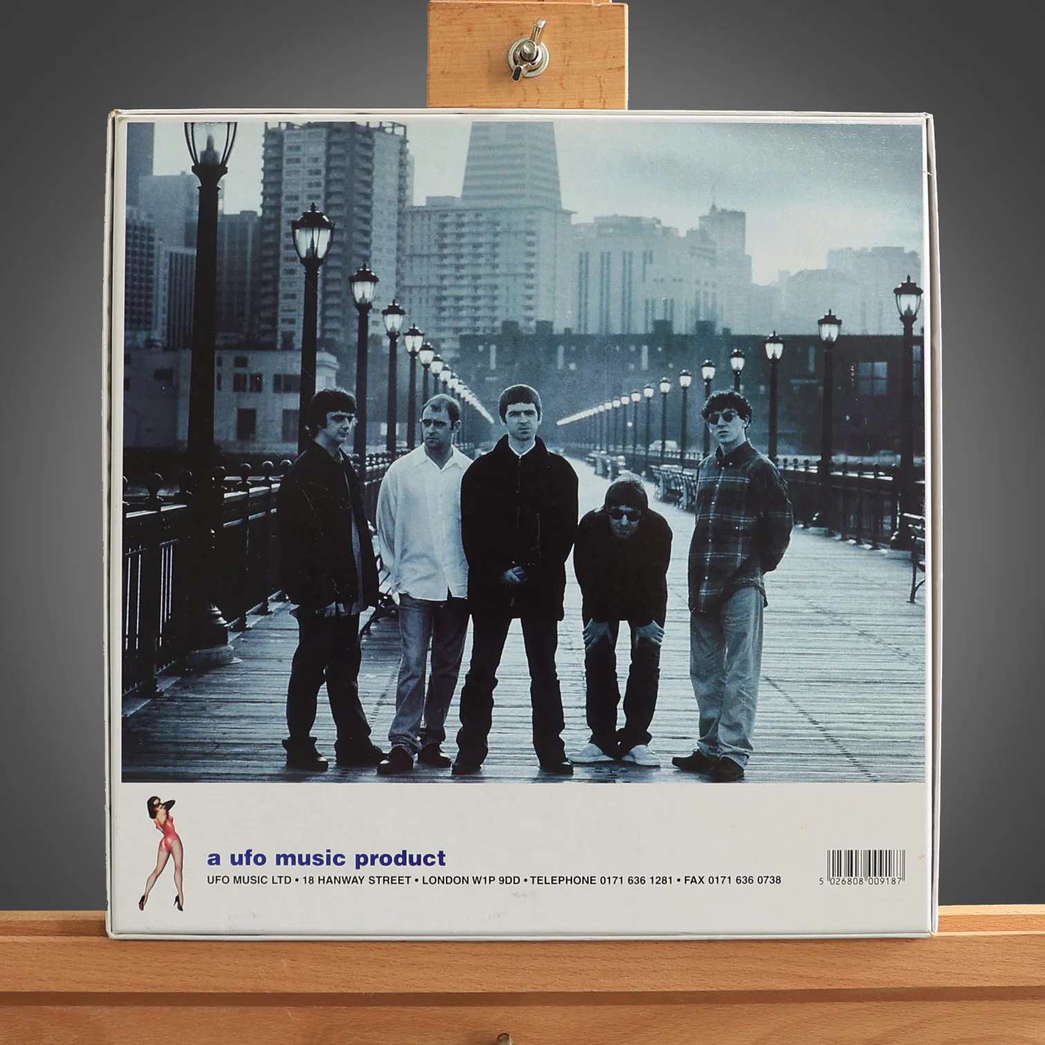 Oasis - Unofficial Morning Glory Box Set - New Item - Image 2