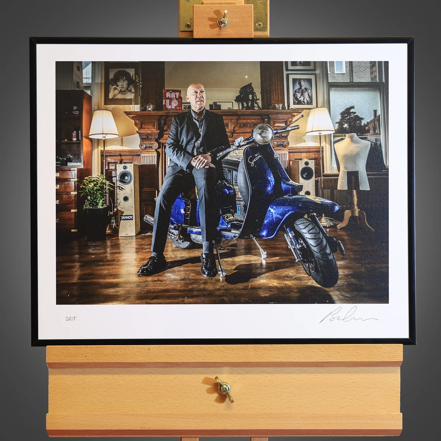 Rick Buckler / The Jam - Image 2