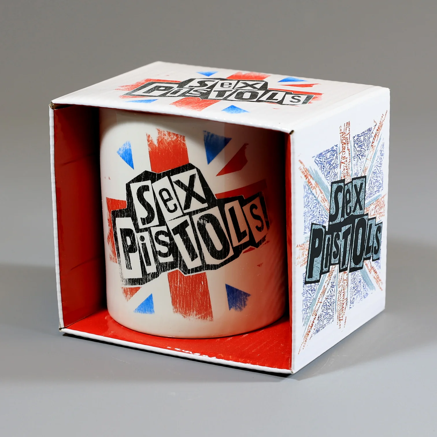 Sex Pistols Boxed Mug - New item - Image 2